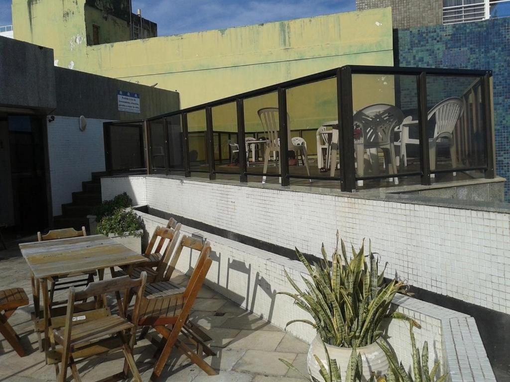 Pier Apart Hotel Salvador Extérieur photo