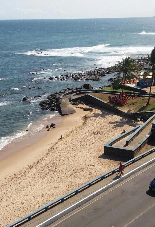 Pier Apart Hotel Salvador Extérieur photo