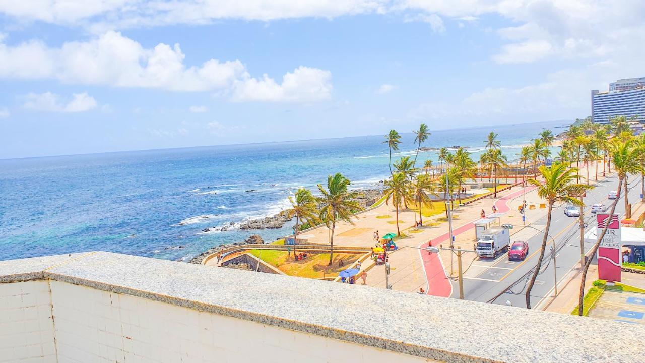 Pier Apart Hotel Salvador Extérieur photo