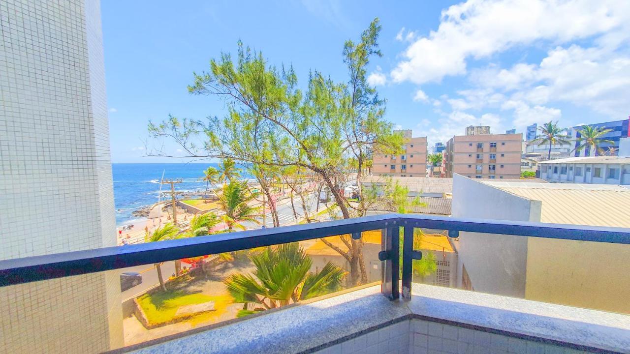 Pier Apart Hotel Salvador Extérieur photo
