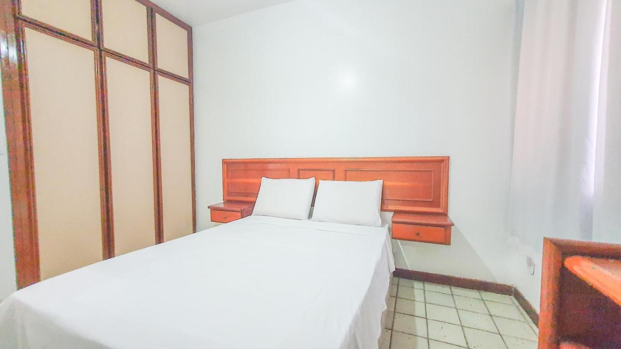 Pier Apart Hotel Salvador Extérieur photo