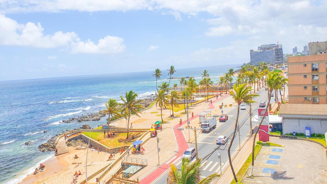 Pier Apart Hotel Salvador Extérieur photo